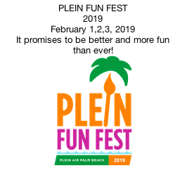 plein fun fest 2019 logo