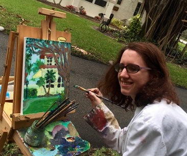 artist anna larosa