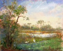 Loxahatchee 2014 by Dagmar Kvidera