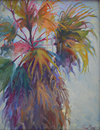Painting by Pati Maguire