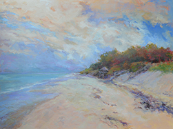 Painting by Pati Maguire