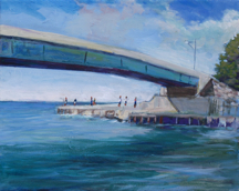 Manalapan Bridge by Steve Nash