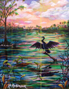 Anhinga at Loxahatchee 2014