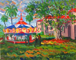 Carousel at Delray