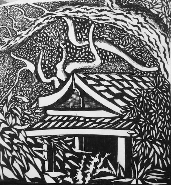 Artwork by Moneta