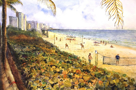 At Deerfield Beach