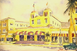 Colony Hotel at Delray