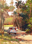 Riverbend Park by Ted Natz