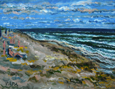 Delray Beach by Papa