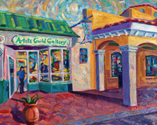 Artists Guild Gallery